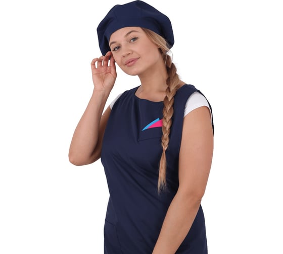 Униформа ГК Спецобъединение МЕЛАНИ синий/розовый/василек Кос 868/88/170
