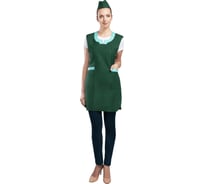 Униформа ГК Спецобъединение НИКА темно-зеленый/салатовый Кос 844/ 96