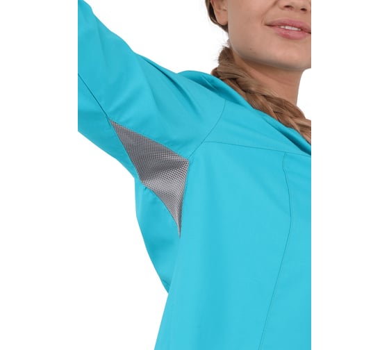 Костюм ГК Спецобъединение МАЙЯ ХАССП бирюза Кос 856/88-92 170-1
