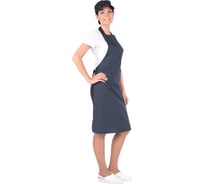 Фартук ГК Спецобъединение ЕВРО темно-синий Фар 816/№1/44