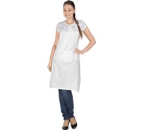 Фартук ГК Спецобъединение БЯЗЬ белый Фар 009