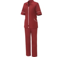 Костюм СОЮЗСПЕЦОДЕЖДА Грация бордо полоска, 44 2000000123134