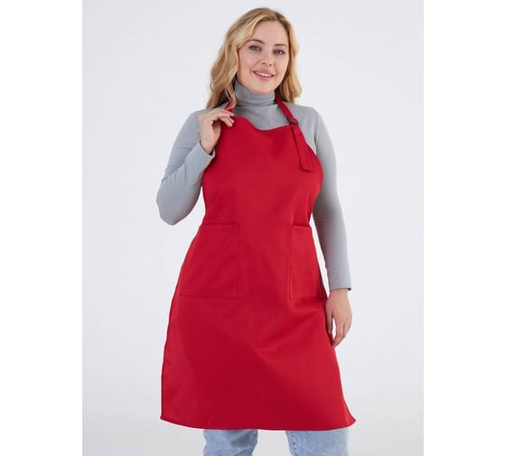 Фартук женский ООО ГУП Бисер Модерн размер 2128-132, рост 170-176 4620202897879 1