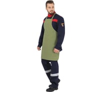 Фартук ГК Спецобъединение БРЕЗЕНТОВЫЙ (80-108, 170-176), Фар 008/80/170