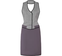 Женский фартук Спецрегион Света габардин 11-52-27