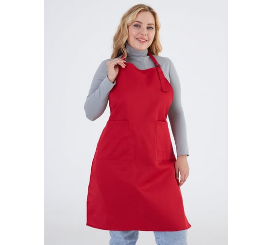 Фартук женский ООО ГУП Бисер Модерн 96-100/158-164 4660391415744 1