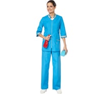 Женский костюм Авангард. Профессиональная экипировка Лазурит 120-124/170-17681282