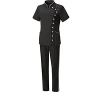 Костюм СОЮЗСПЕЦОДЕЖДА MELISANDRA, черный, р.42, рост 170 2000000100722