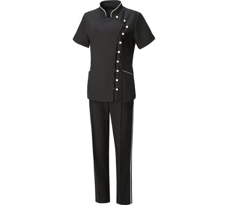 Костюм СОЮЗСПЕЦОДЕЖДА MELISANDRA, черный, р.56, рост 170 2000000100791