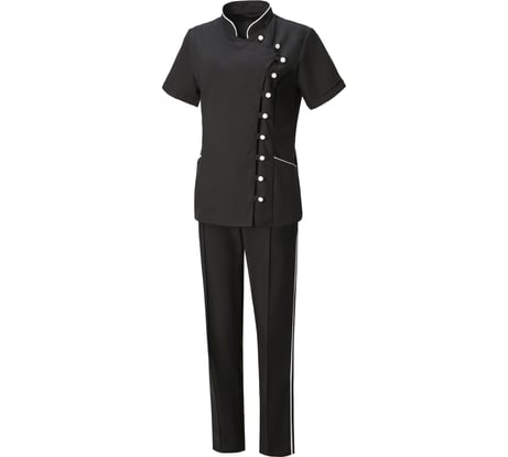 Костюм СОЮЗСПЕЦОДЕЖДА MELISANDRA, черный, р.52, рост 170 2000000100777