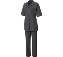 Костюм СОЮЗСПЕЦОДЕЖДА ВИТА, графит/оранжевый, р. 56-58, рост 170-176 2000000125305