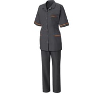 Костюм СОЮЗСПЕЦОДЕЖДА ВИТА, графит/оранжевый, р. 60-62, рост 158-164 2000000125312