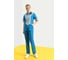 Костюм СОЮЗСПЕЦОДЕЖДА Грация, бирюза, р.60 2000000037202 10