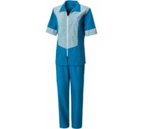 Костюм СОЮЗСПЕЦОДЕЖДА Грация, бирюза, р.50 2140011802021