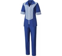 Костюм СОЮЗСПЕЦОДЕЖДА Грация, василек/полоска, р.48 2000000104553