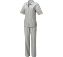 Костюм СОЮЗСПЕЦОДЕЖДА Грация, светло-серый, р.54 2000000123219