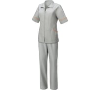 Костюм СОЮЗСПЕЦОДЕЖДА Грация, светло-серый, р.62 2000000123257