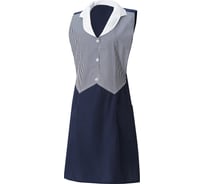 Фартук-жилетка СОЮЗСПЕЦОДЕЖДА Маша синяя, р. 44-54 2200000098009