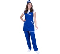 Униформа ГК Спецобъединение ВИКТОРИЯ василёк Кос 826/88/158