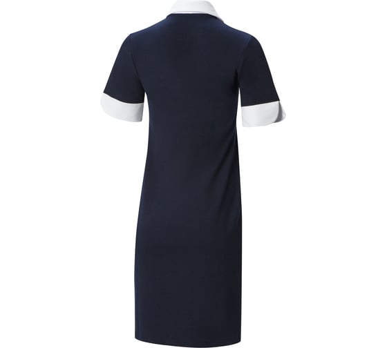 Трикотажное платье-поло СОЮЗСПЕЦОДЕЖДА GRACE темно-синий, р. 42/XS 2000000096148
