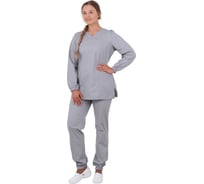 Костюм ГК Спецобъединение МАРТА ХАССП серый (136-140, 170-176) Кос 864/136/170