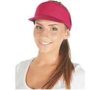 Козырек ГК Спецобъединение ЛЮКС, бордовый, (54-62) Шап 023/54