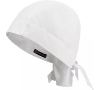 Бандана СОЮЗСПЕЦОДЕЖДА РИСТРЕТТО ШЕФ Лайт белая 2000000285436