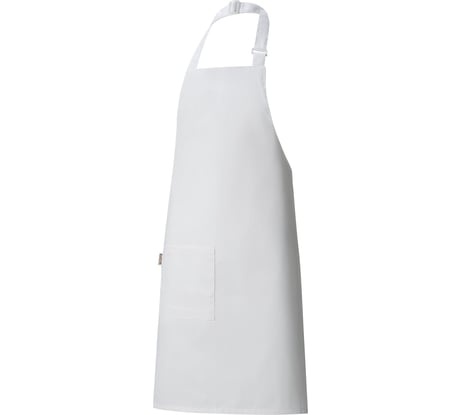 Фартук с нагрудником СОЮЗСПЕЦОДЕЖДА HORECA белый, б/р 2000000056012