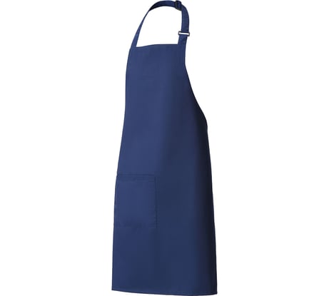 Фартук с нагрудником СОЮЗСПЕЦОДЕЖДА HORECA темно-синий, б/р 2000000055985