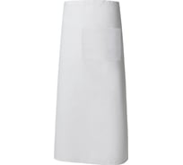 Удлиненный фартук СОЮЗСПЕЦОДЕЖДА HORECA, белый, б/р 2000000056098