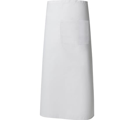 Удлиненный фартук СОЮЗСПЕЦОДЕЖДА HORECA, белый, б/р 2000000056098