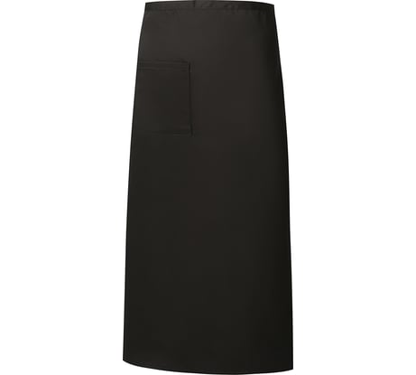 Удлиненный фартук СОЮЗСПЕЦОДЕЖДА HORECA, черный, б/р 2000000056050