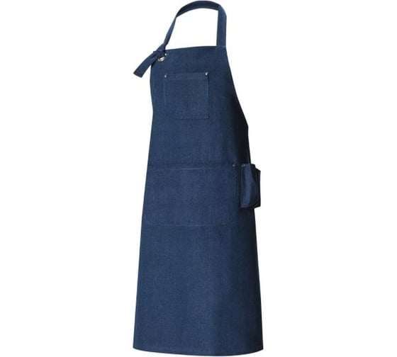 Фартук СОЮЗСПЕЦОДЕЖДА RICON DENIM, темно-синий, б/р 2000000058887