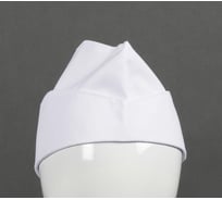 Пилотка Факел белый 87469322