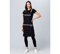 Универсальный фартук с грудкой Факел Прага 87478142