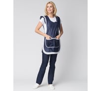 Фартук-сарафан Факел синий 87469330