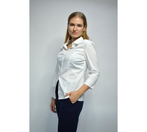 Женская блуза ДОКТОР СТИЛЬ Администратор ЛЛ 2228.01/ 96/M/L