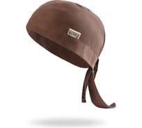 Бандана СОЮЗСПЕЦОДЕЖДА El-Risto chocolate (тёмно-коричневый), 2000000068091 2000873826521