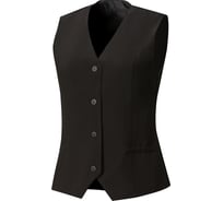 Женский жилет СОЮЗСПЕЦОДЕЖДА El-Risto BLACK черный, р. 46 2000000044835