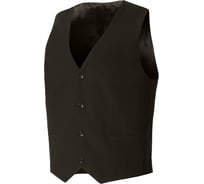 Мужской жилет СОЮЗСПЕЦОДЕЖДА El-Risto BLACK черный, р. 46 2000000044750