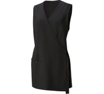 Удлиненный жилет СОЮЗСПЕЦОДЕЖДА BRIDGID Бриджид lack черный, р. 48 2000000066110