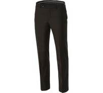 Мужские классические брюки СОЮЗСПЕЦОДЕЖДА El-Risto черные, р.48, рост 188 2000000041797