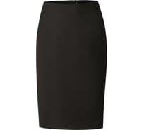 Женская юбка СОЮЗСПЕЦОДЕЖДА El-Risto черная, р.52, рост 170 2000000060392