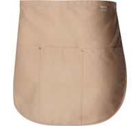 Фартук с нагрудником СОЮЗСПЕЦОДЕЖДА RICON Рикон beige бежевый 2000000081991 2000873820031