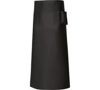 Удлиненный фартук СОЮЗСПЕЦОДЕЖДА RICON Рикон BLACK черный 2000000047720 2000873820505