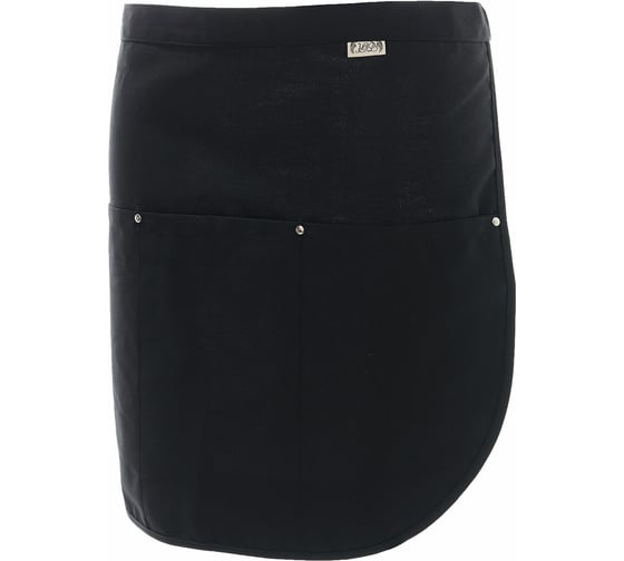 Укороченный фартук СОЮЗСПЕЦОДЕЖДА RICON Рикон BLACK черный 2000000047737 2000873819981