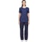 Женская блуза ООО Комус м16-БЛ, синяя, р.48-50 р.158-164 830147 1
