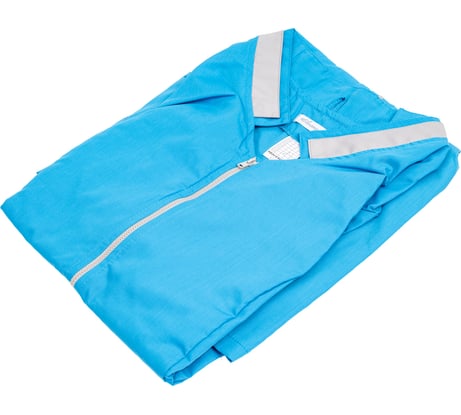 Женский халат Авангард. Профессиональная экипировка Лазурит р-р 120-124, рост 170-176 81499