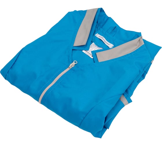 Женский халат Авангард. Профессиональная экипировка Лазурит р-р 80-84, рост 158-164 81500 1