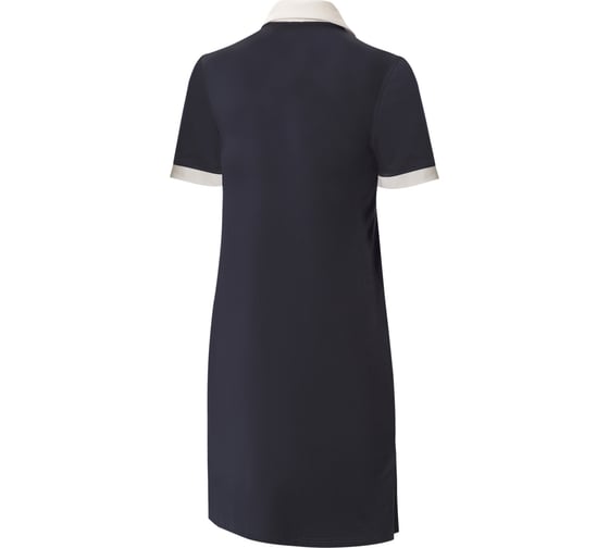 Платье-поло СОЮЗСПЕЦОДЕЖДА Мелисандра, темно-синее, р.56/4XL 2000000185644